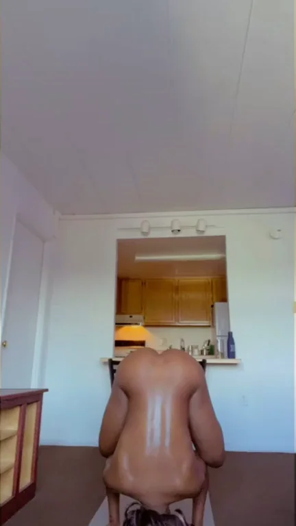 Pretty Please Be My Nude Yoga Fuck Buddy? 🍑🧘‍♀️🔥