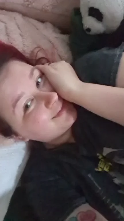 Can you make me as wet as he does or are you better off licking his cum out of my pussy