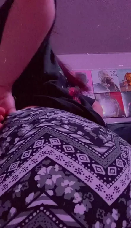 POV before I sit this juicy ass on your face