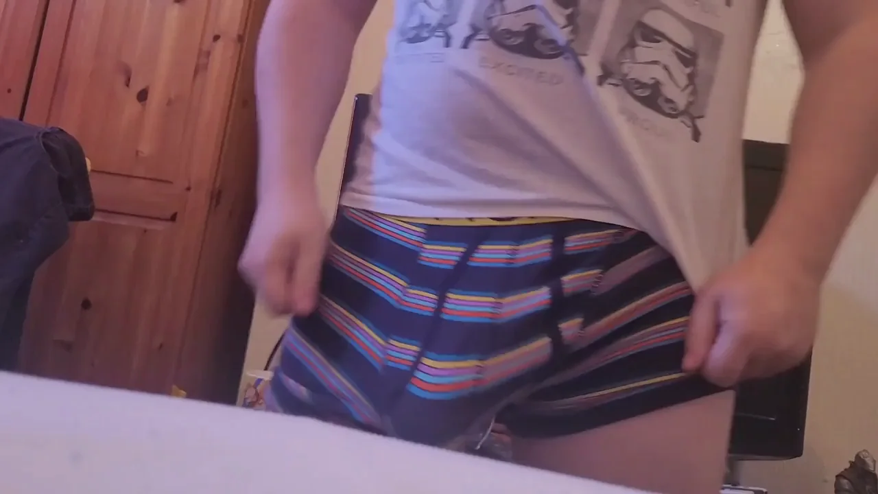 POV: You Beg on My Bed to See My Thick Hidden Cock