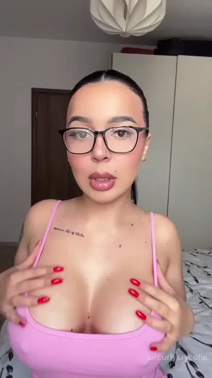 You can take a bite if you want...