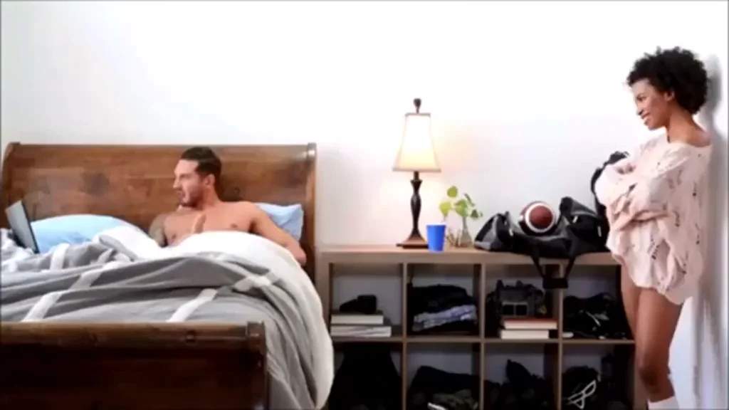 🍆 Caught Jerking? Stepsis Rides Your Dick Hard! 🔥