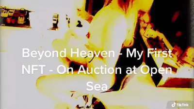 Beyond Heaven - On Auction at Open Sea until 8 am tomorrow