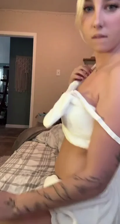 Hope You Crave My Slutty Body Tease 🔥🍑