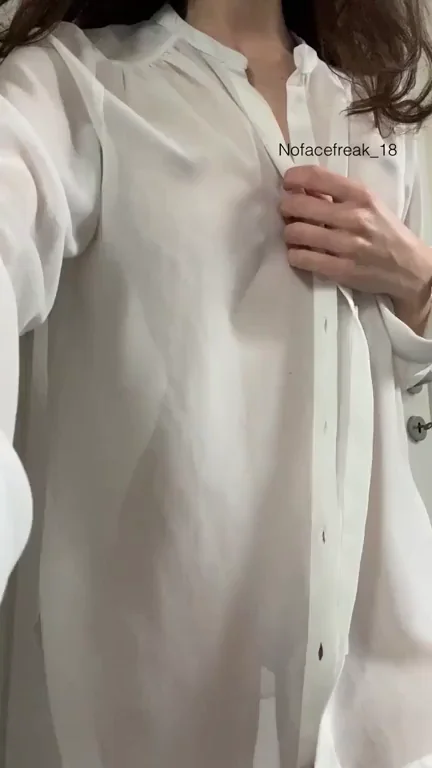They were hiding pretty well under my shirt