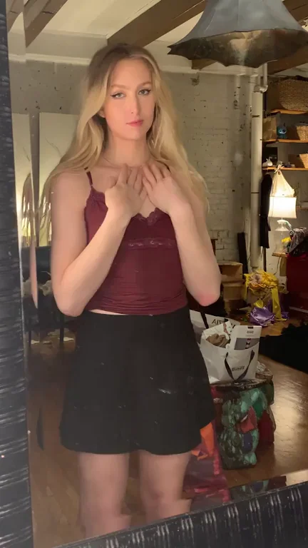 Mind if I take this off?