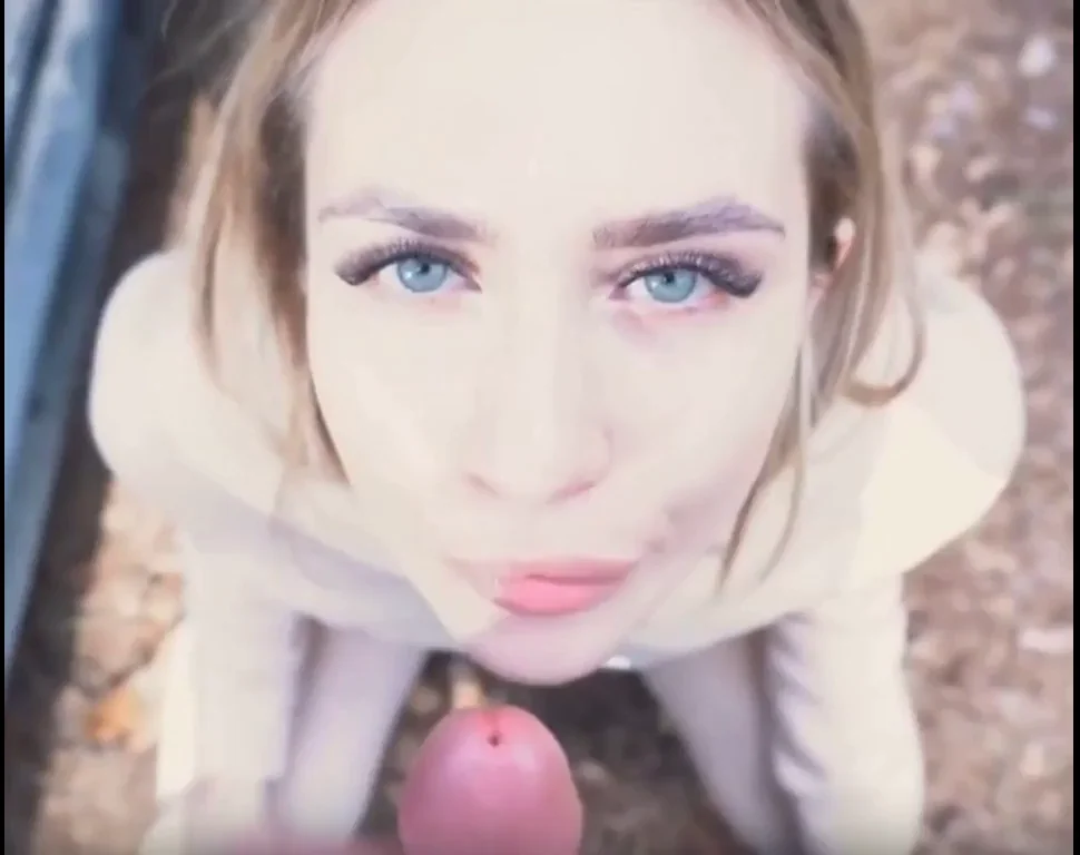 Close Up Amateur Cumshot