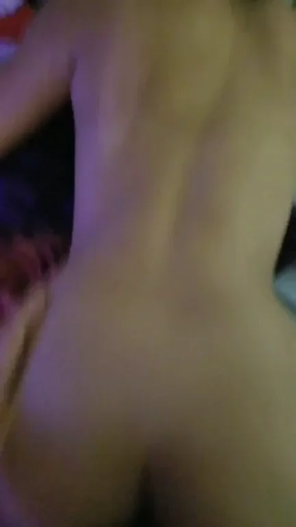 Latina Ass Doggystyle (sound on)