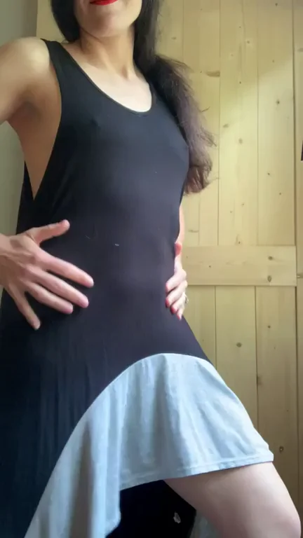 All my holes are open for business (almost 40 year old mom)