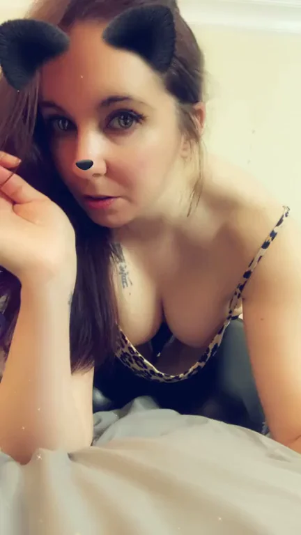 Lick It Clean Kitty Slut 🐱💦