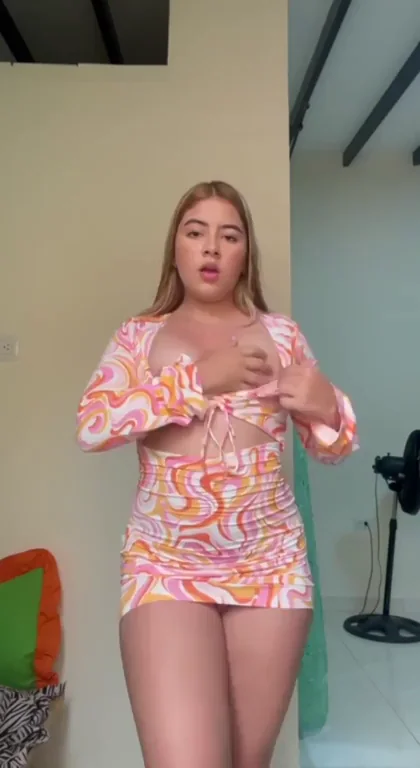 tiny pink nipples are your type