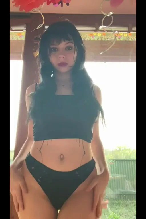 I want to be your main meal today