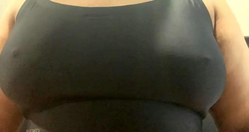 🍈 Suck My Juicy Titties Dry! Epic Titty Drop Tease 😍