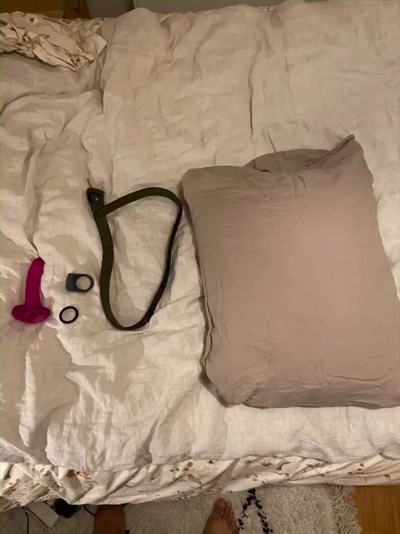 If you wanna get spitroarted but have no friends, here’s a cool DIY idea ?