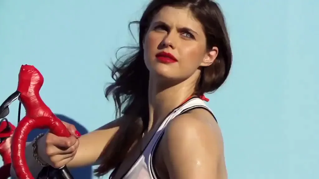 Alexandra Daddario For Gq