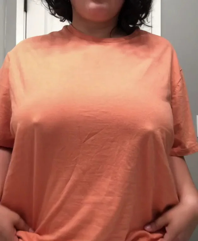 Who wants to cuddle me in this big comfy shirt? (oc)