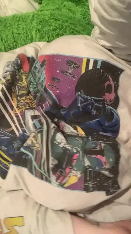 🔥 Bouncing My Massive Tits Till Vader Spins Dizzy 😵‍💫 ;3