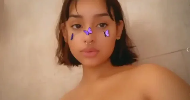 Cute Teen