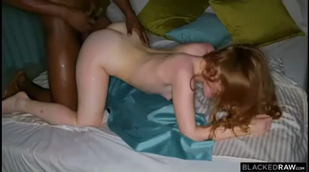 Bent over and pounded..