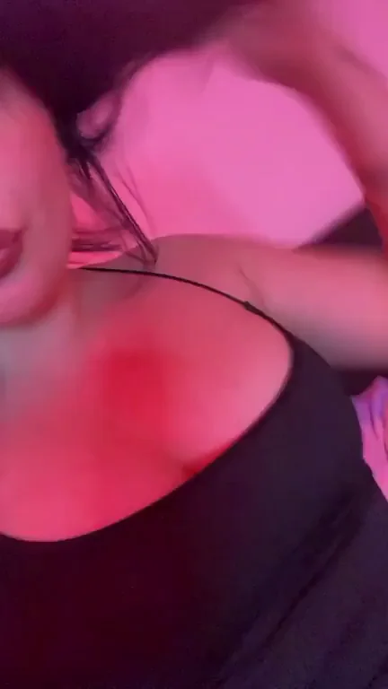 Drop a ❤️ If You'd Suck These Juicy Tits 😈🍒