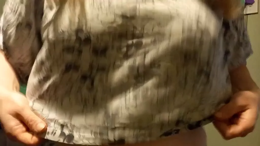 MILF's Massive Tits Bouncing On and Off