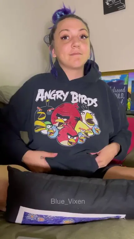 Just a couple of angry peckers