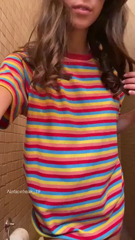 Would you cum in a naughty 18 years old?