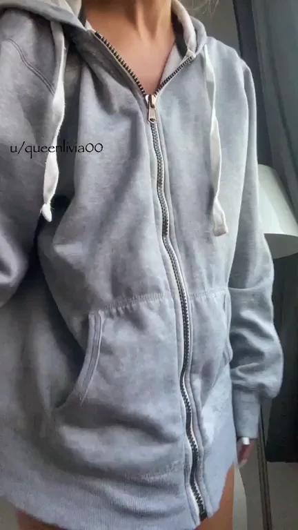 Sometimes I miss winter because of this comfortable hoodies