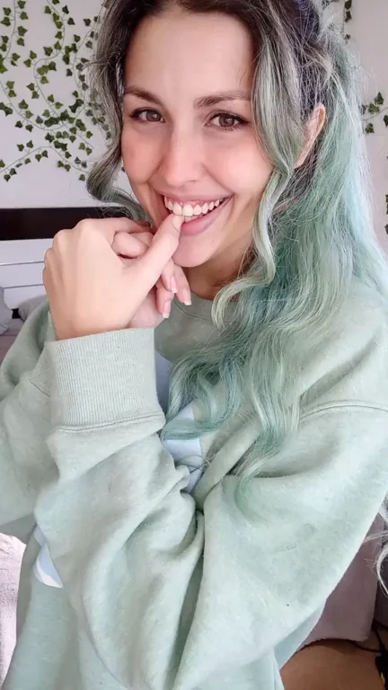 Breed My Tight Pussy in This Cute Sweater? 😈💦