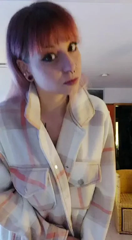 Would you eat or fuck me until I'm screaming with pleasure?