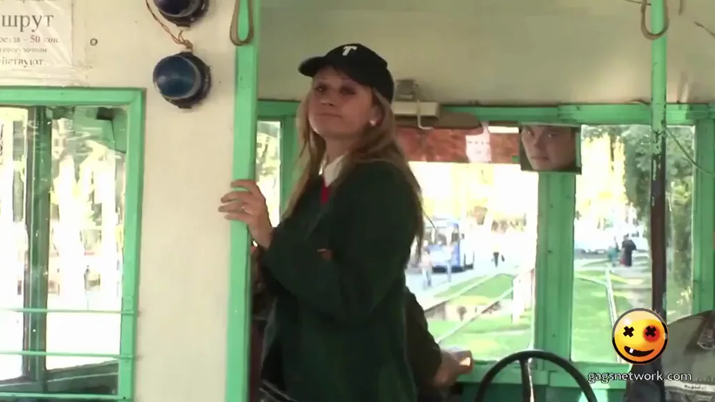 Lets go for a tram ride