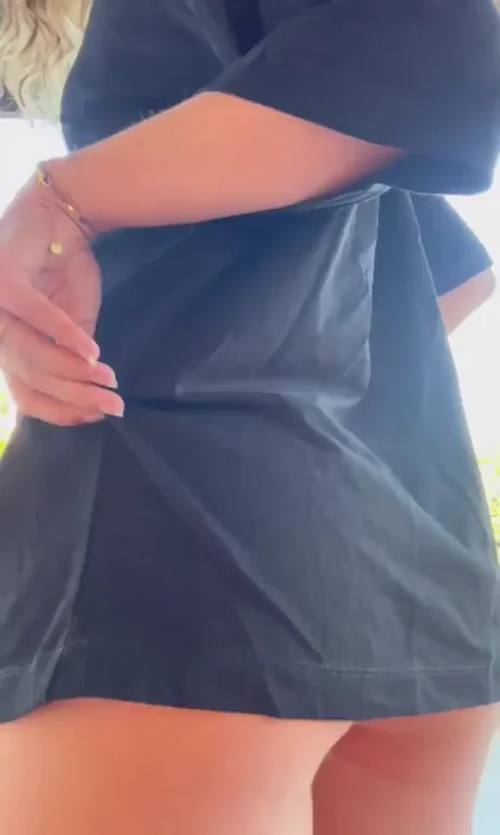 something better than a beautiful ass?