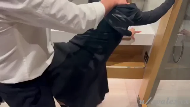I have job security because my boss brings me to work conferences to be a fuck toy. I just ask him to send a video for my hubby so that he also enjoys it.