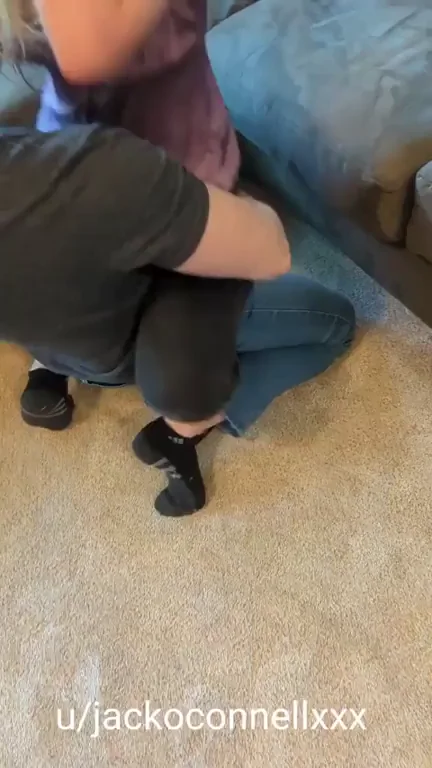 Wrestling My Slutty Hotwife: Pinned Down and Ravaged Hard
