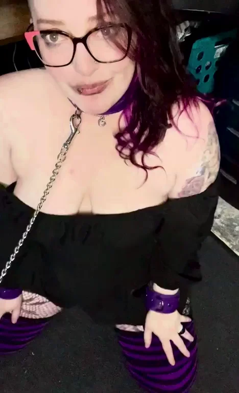 [F] In my happy place.
