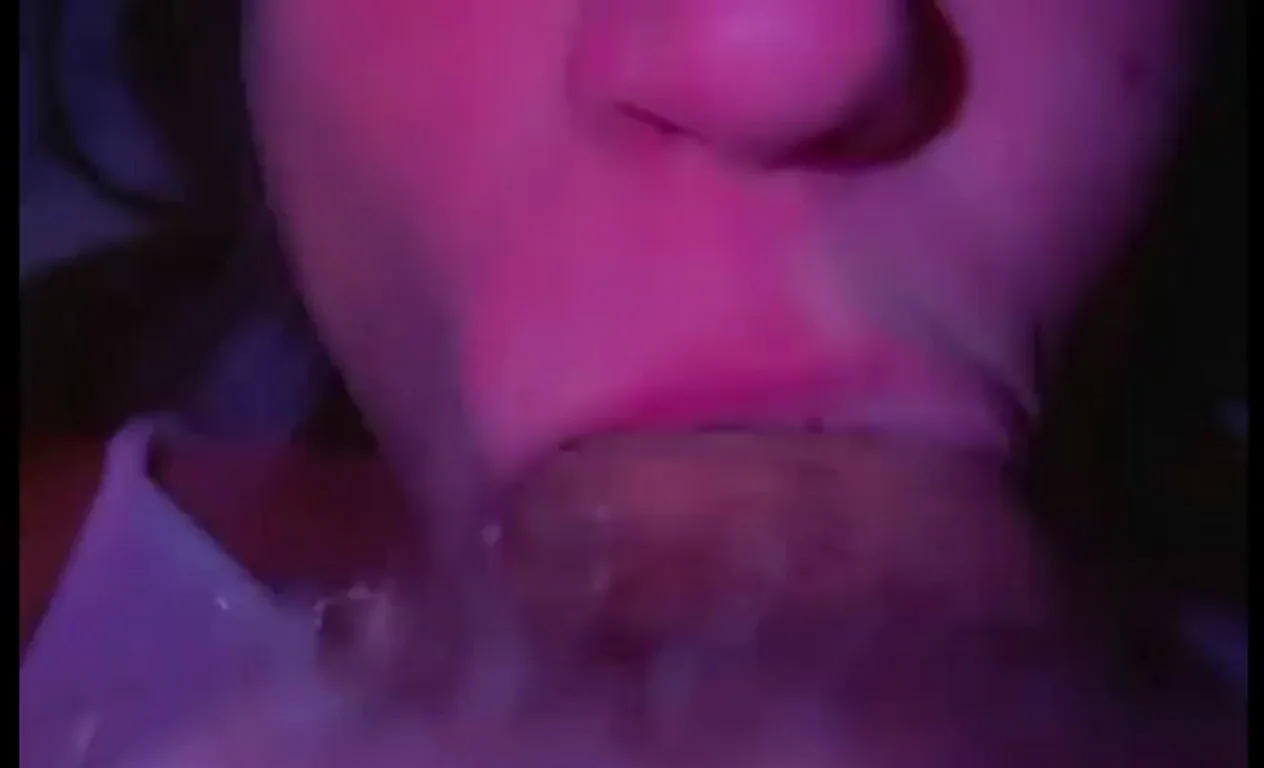 Deepthroat cumslut