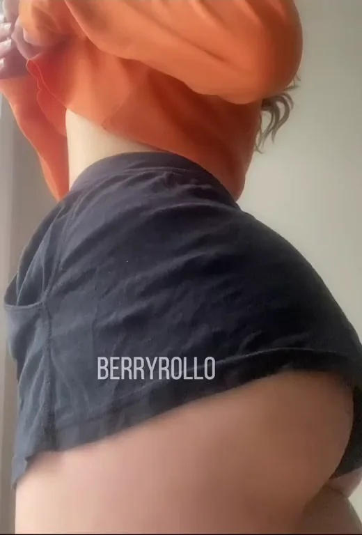 Small tits, thickest ass