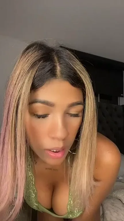 All yours