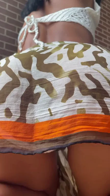 Craving My Juicy Tight Asshole 😈🍑