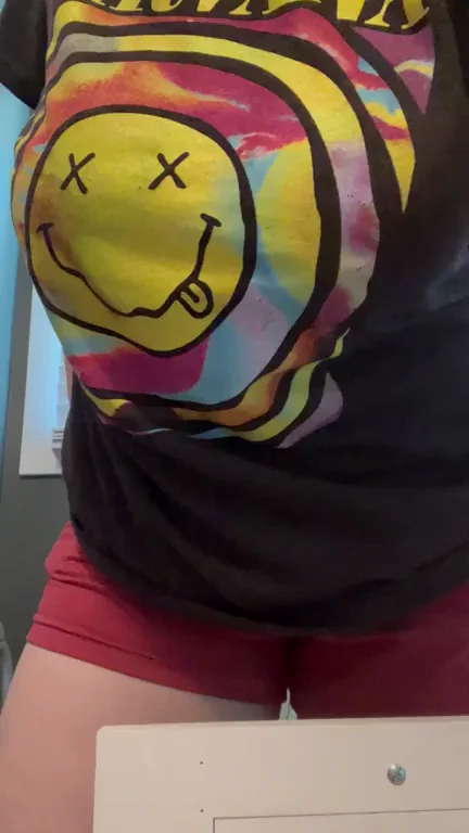 Do you like my big natural tits? (Reveal)