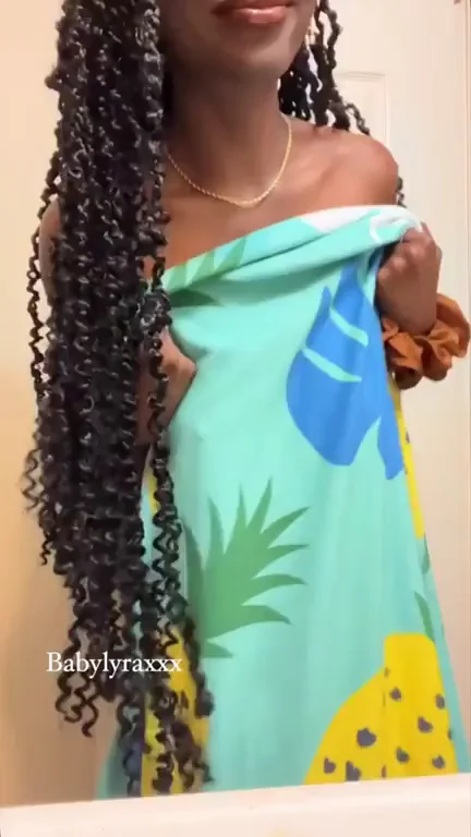 They wiggle, jiggle and sway