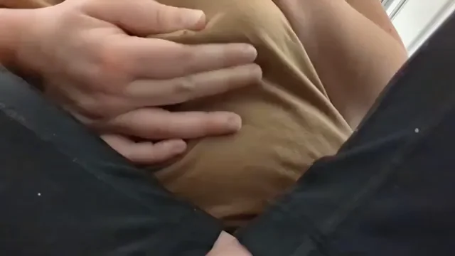 making tiny wet spots on my shirt ❤😈