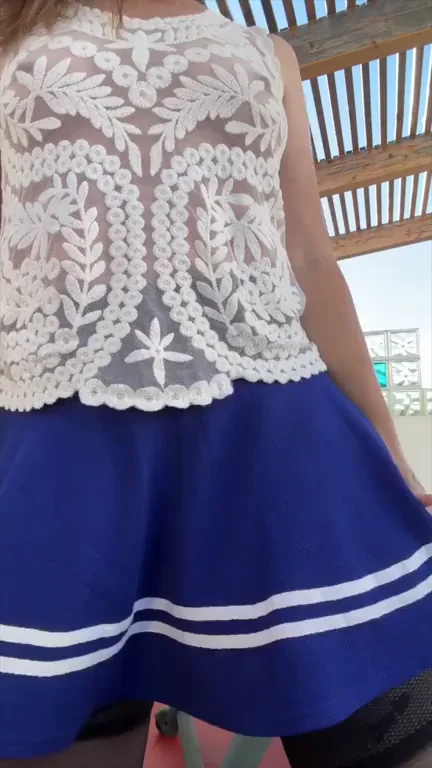You can have milf pussy for lunch today, served next door F48