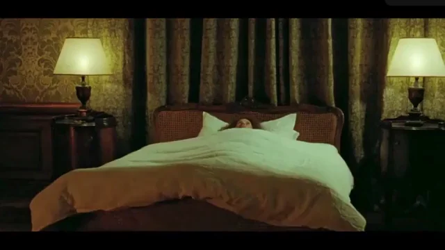 Vicky Krieps in Corsage (2022)