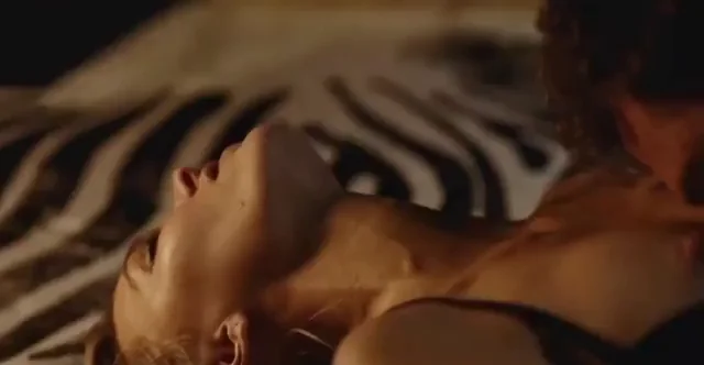 Lily-Rose Depp in 'The Idol' S1E4 (2023)