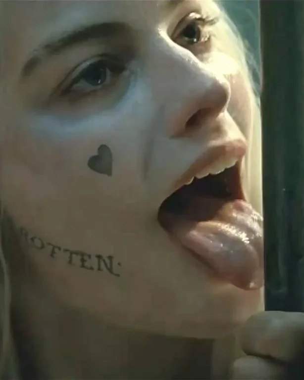 Margot Robbie in Suicide Squad 2016