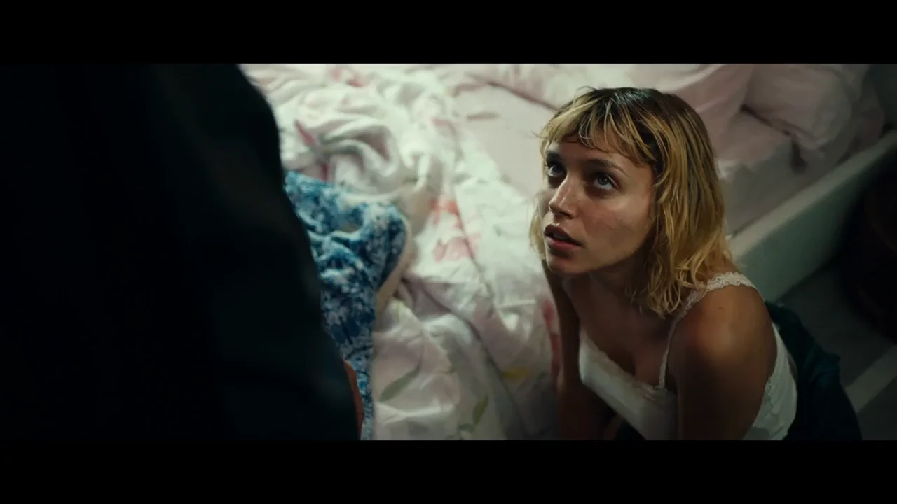 Amanda Campana wants it BAD. 'A Bunch of Bastards' (2021)