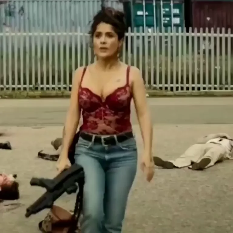 Salma Hayek