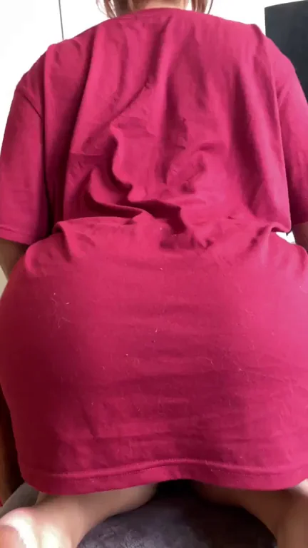 Spank, eat or fuck?