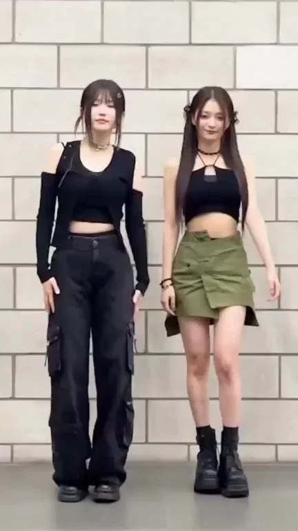 fromis_9 - Hayoung & Nagyung